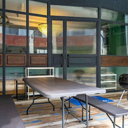 Blue House Homestay Hualien City Ngoại thất bức ảnh