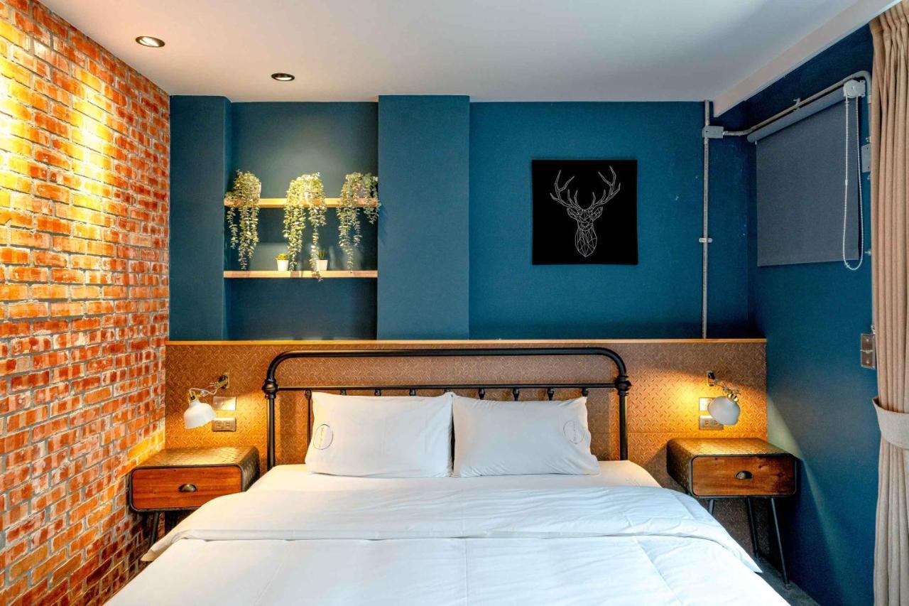 Blue House Homestay Hualien City Ngoại thất bức ảnh