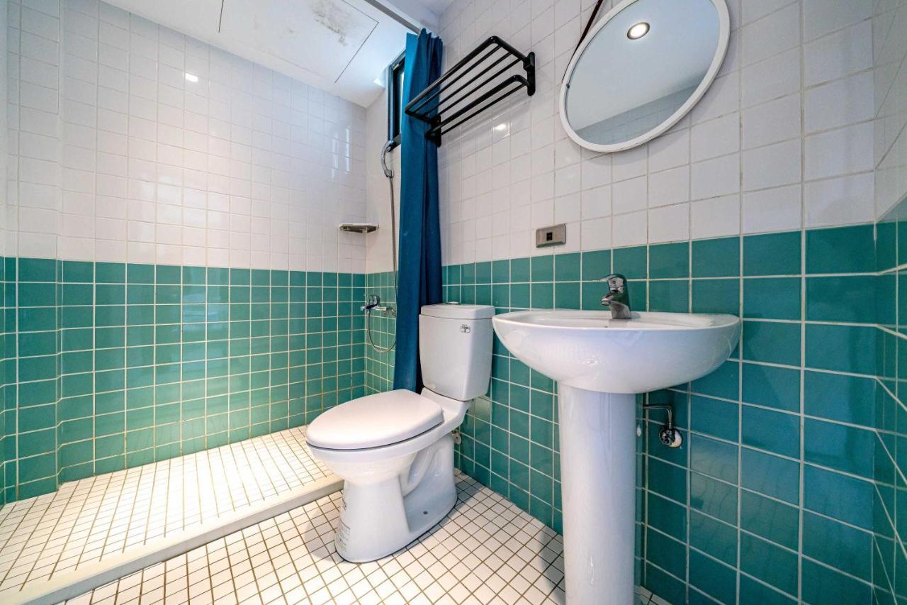 Blue House Homestay Hualien City Ngoại thất bức ảnh