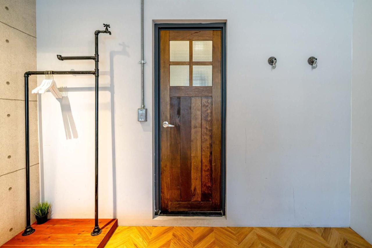 Blue House Homestay Hualien City Ngoại thất bức ảnh