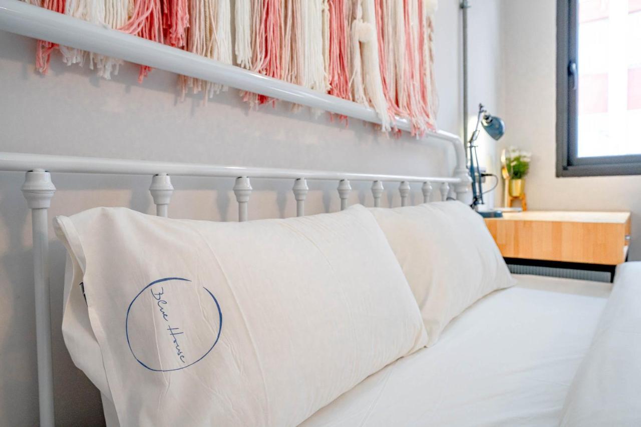 Blue House Homestay Hualien City Ngoại thất bức ảnh
