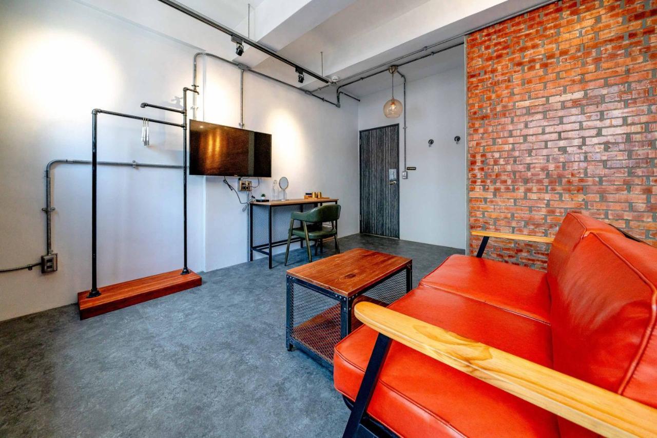 Blue House Homestay Hualien City Ngoại thất bức ảnh