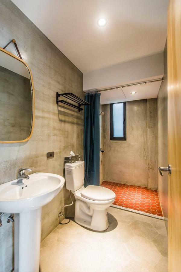 Blue House Homestay Hualien City Ngoại thất bức ảnh